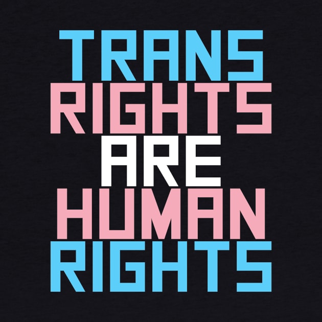 Trans Rights by TransmitHim